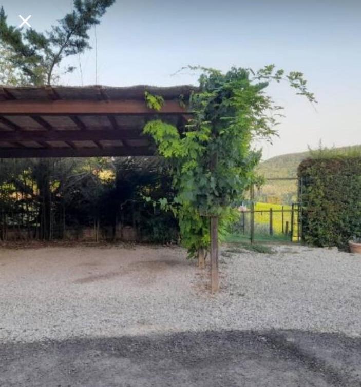 La Casina Di Ancicucco 1 Apartment Сан Джиминяно Екстериор снимка