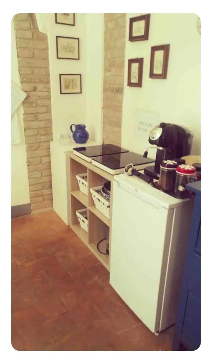 La Casina Di Ancicucco 1 Apartment Сан Джиминяно Екстериор снимка