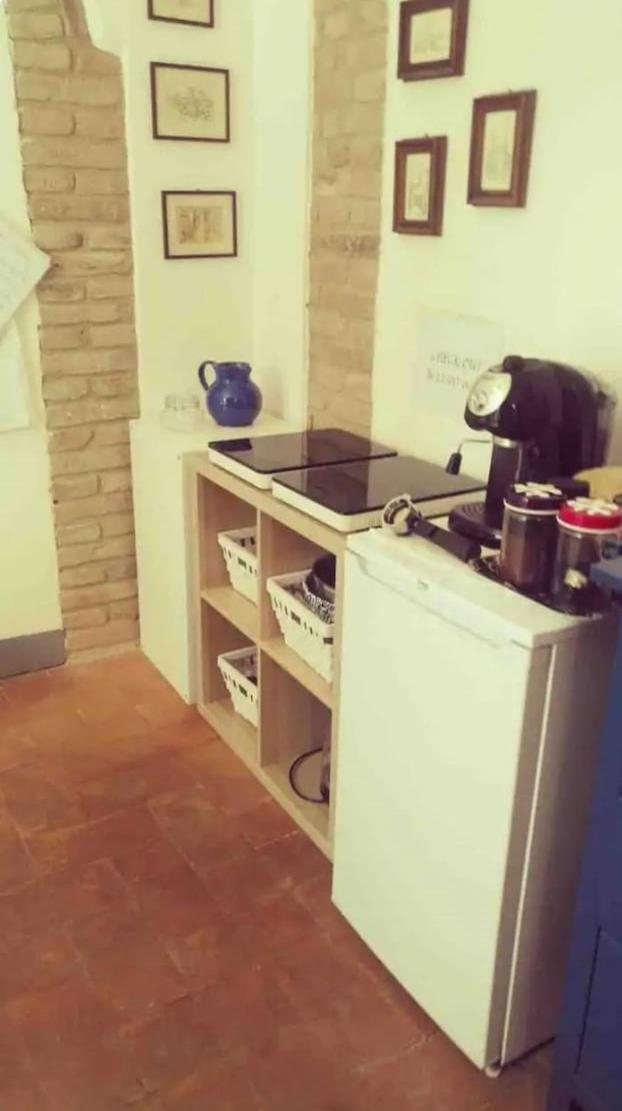 La Casina Di Ancicucco 1 Apartment Сан Джиминяно Екстериор снимка