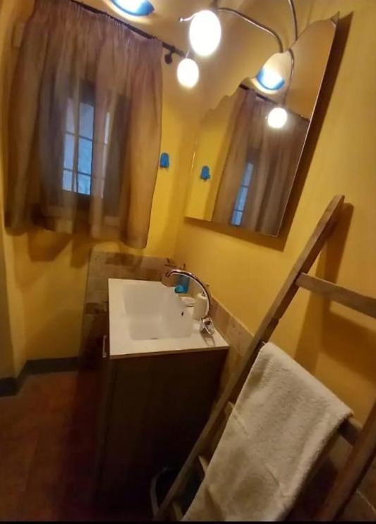 La Casina Di Ancicucco 1 Apartment Сан Джиминяно Екстериор снимка