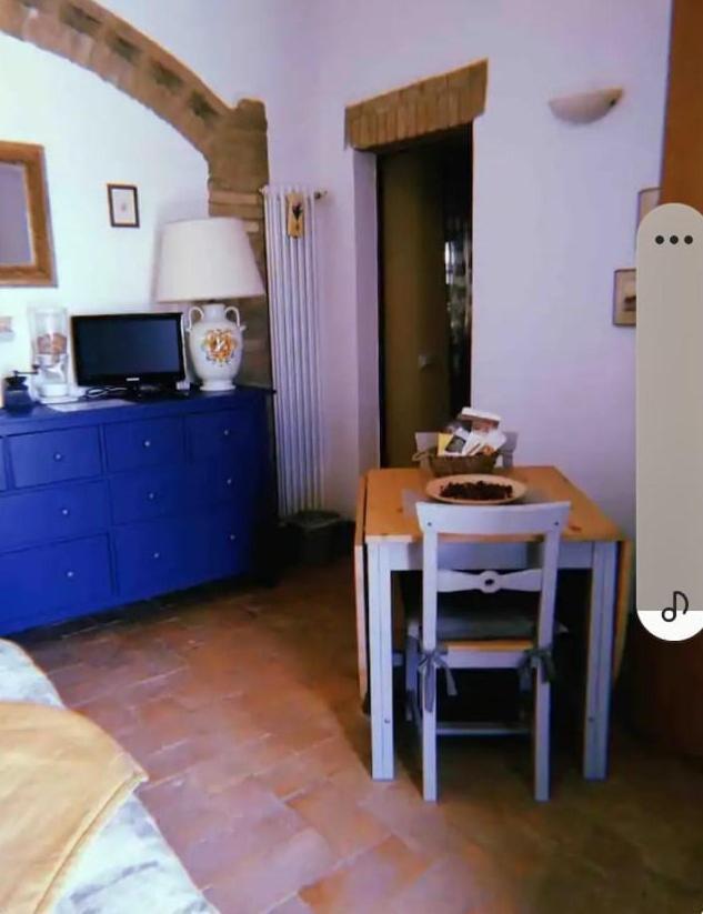 La Casina Di Ancicucco 1 Apartment Сан Джиминяно Екстериор снимка
