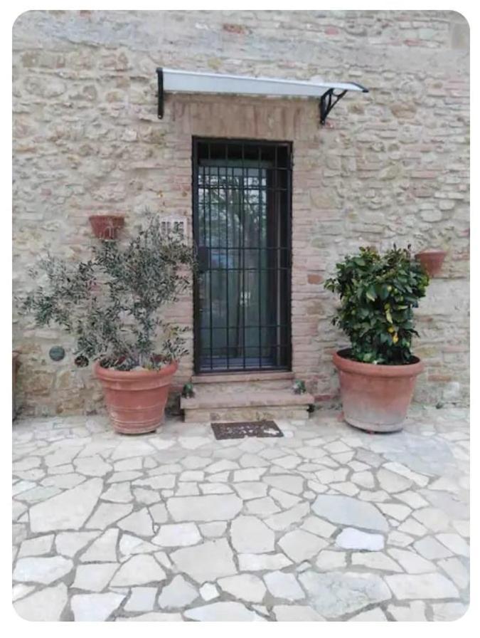 La Casina Di Ancicucco 1 Apartment Сан Джиминяно Екстериор снимка